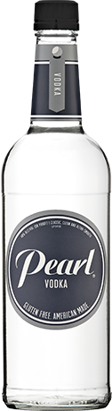 Pearl Vodka Bottle
