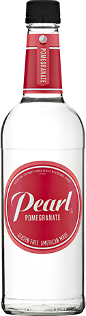 Pearl Pomegranate Bottle