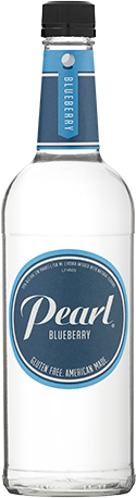 Pearl Blueberry Bottle