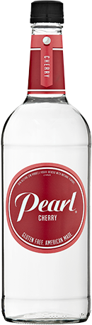 Pearl Cherry Bottle