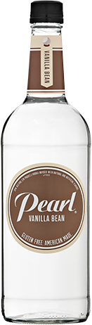 Pearl Vanilla Bean Bottle